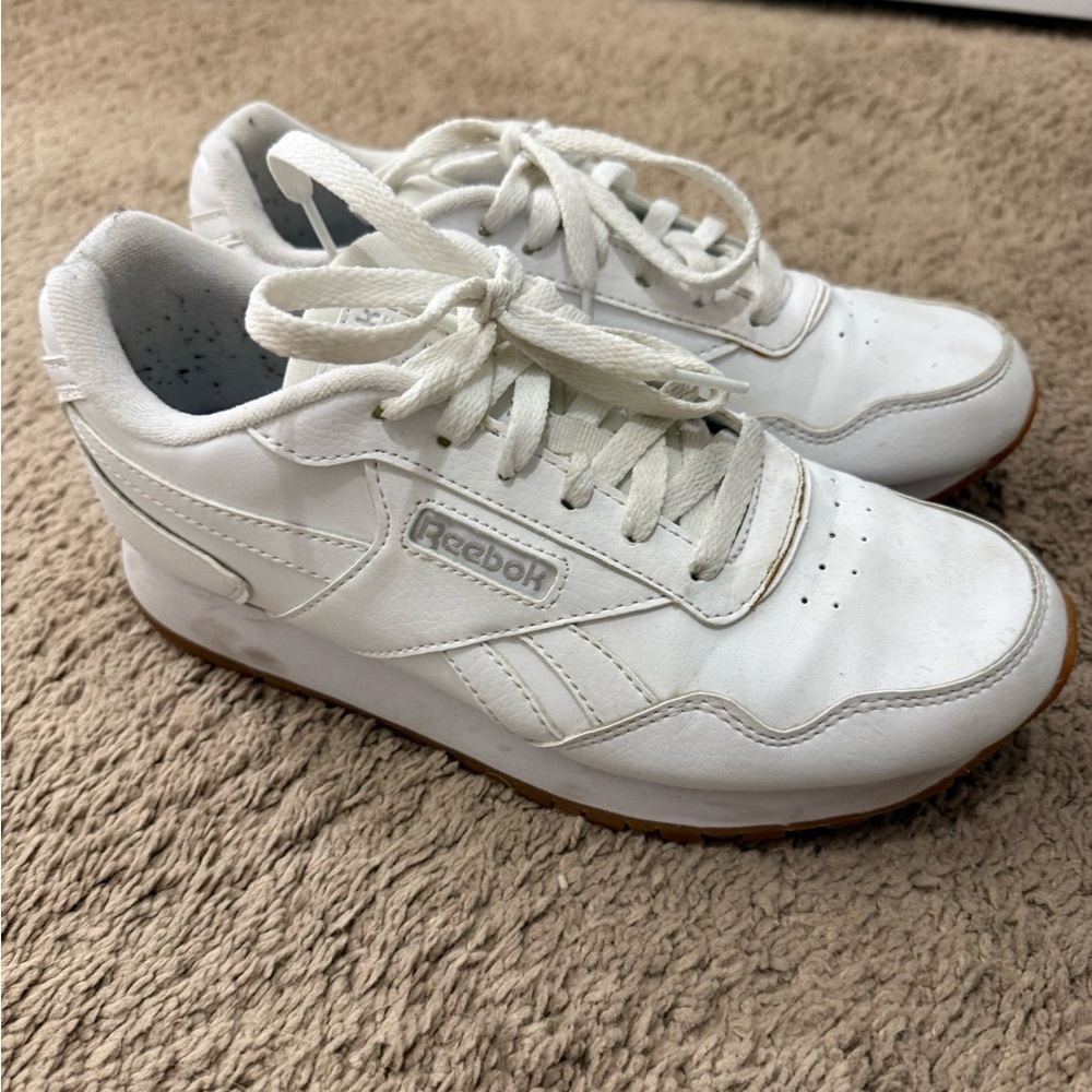 Reebok White Sneakers